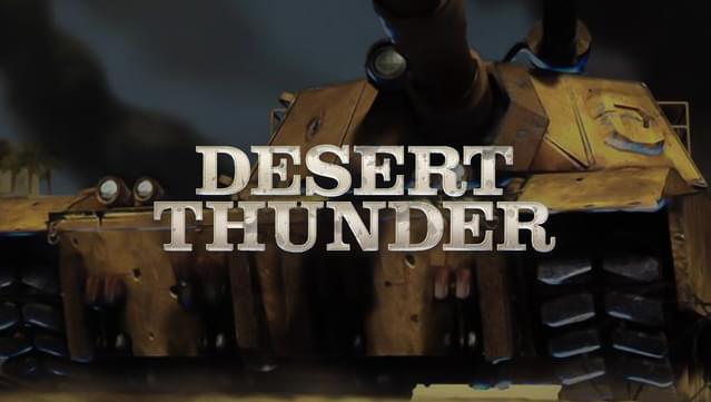 Desert Thunder