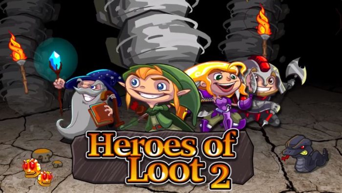 Heroes of Loot 2