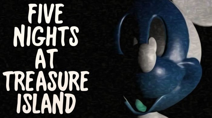 Five Nights At Treasure Island