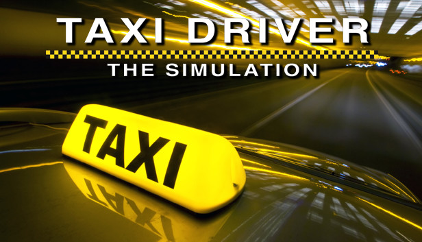 Taxi Driver - The Simulation