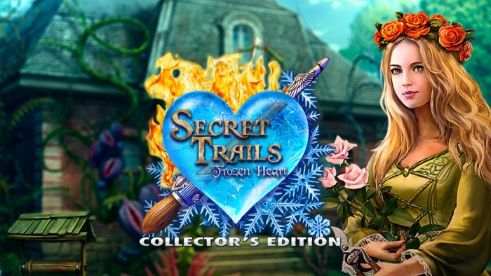 Secret Trails: Frozen Heart