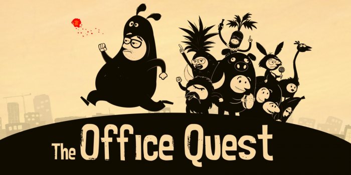 The Office Quest