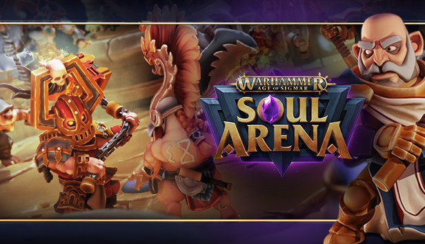 Warhammer Age of Sigmar: Soul Arena