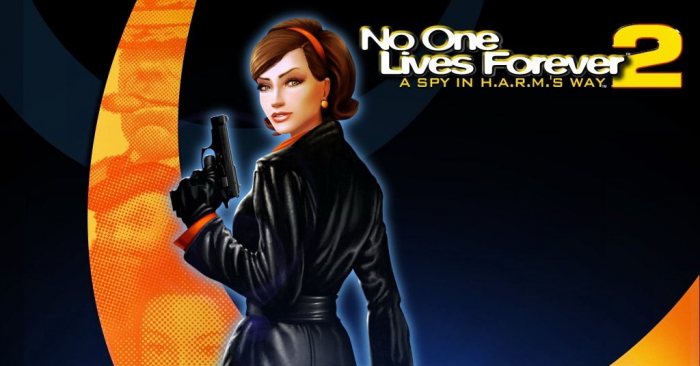 No One Lives Forever 2: A Spy In H.A.R.M.'s Way