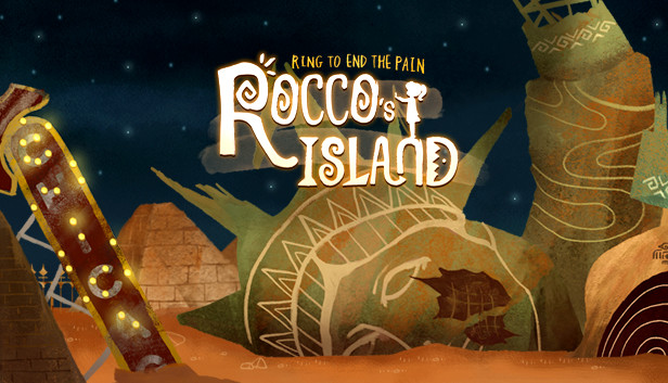 Rocco's Island: Ring to End the Pain