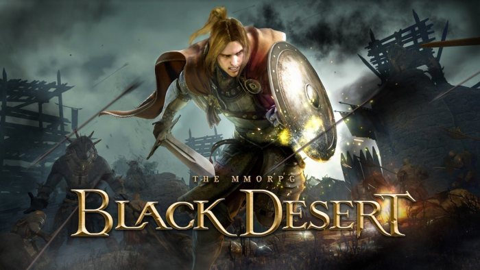 Black Desert