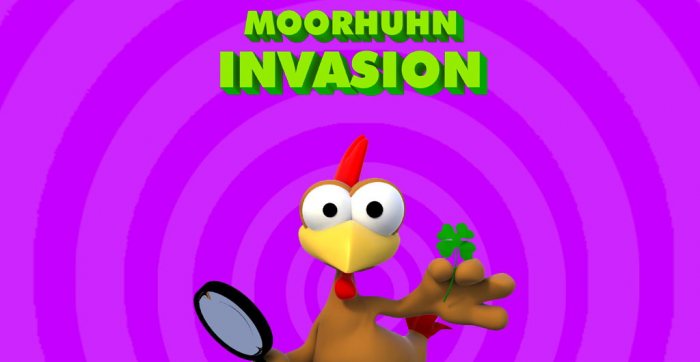 Moorhuhn Invasion (Морхухн: День независимости)