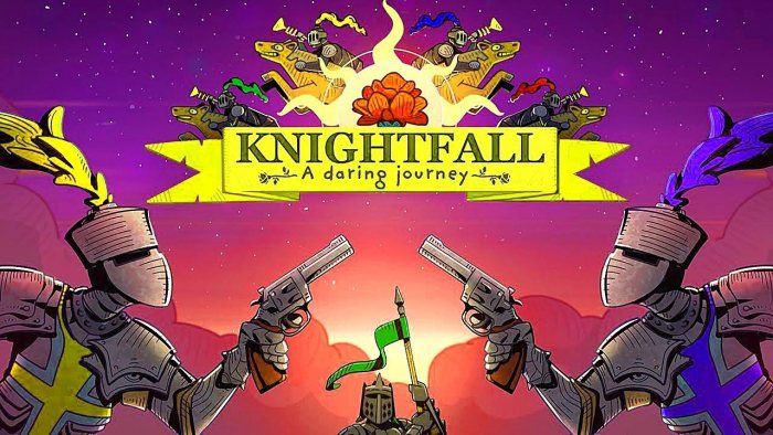 Knightfall: A Daring Journey