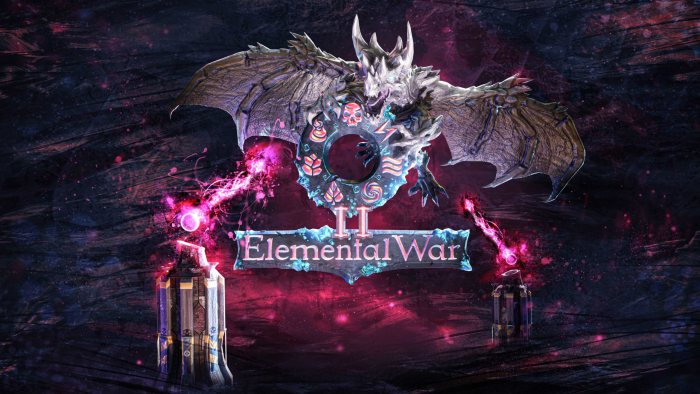 Elemental War 2