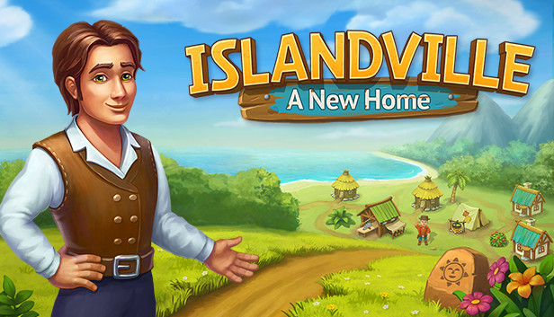 Islandville: A New Home