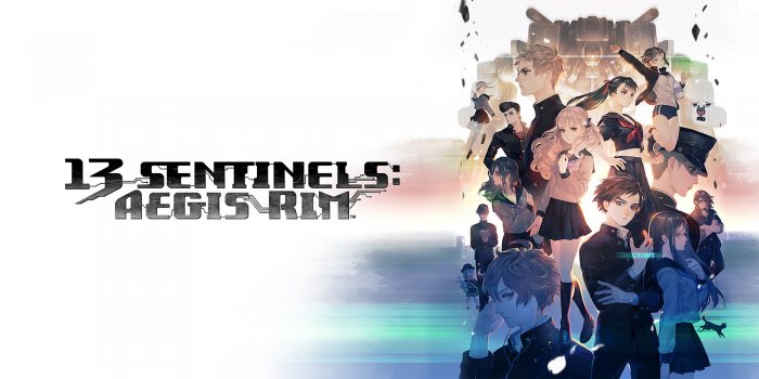 13 Sentinels: Aegis Rim