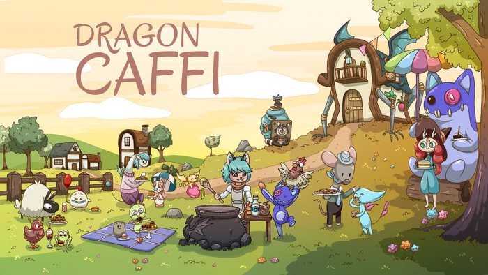 Dragon Caffi