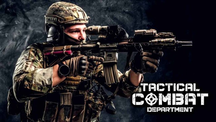 Tactical Combat Department