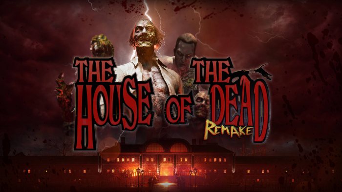 THE HOUSE OF THE DEAD: Remake