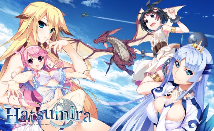 Hatsumira -from the future undying-