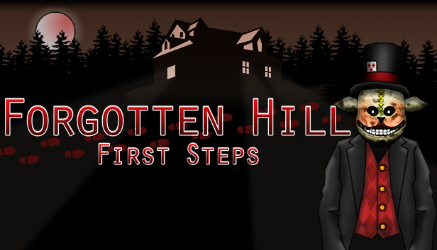 Forgotten Hill First Steps