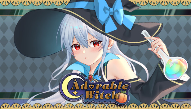 Adorable Witch 1