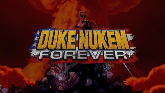 Duke Nukem Forever 2001