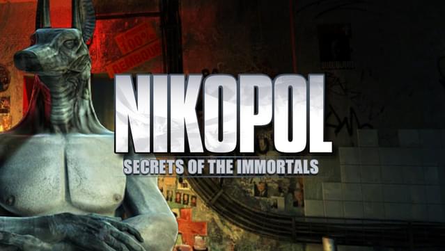 Nikopol: Secrets of the Immortals