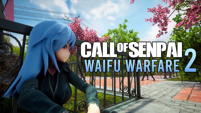 Call of Senpai: Waifu Warfare 2