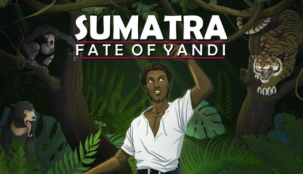 Sumatra: Fate of Yandi