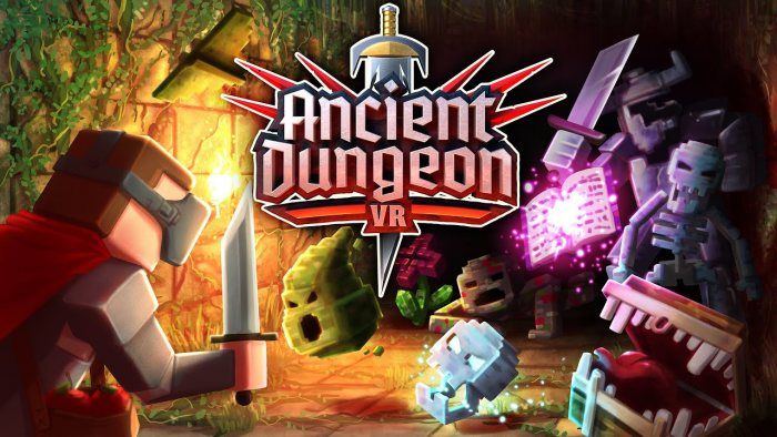 Ancient Dungeon VR