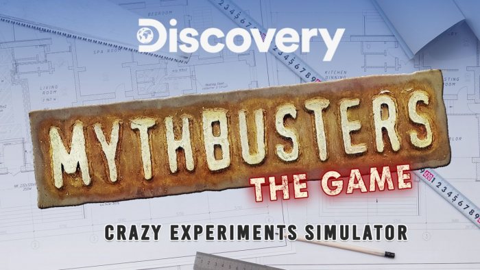 MythBusters: The Game - Crazy Experiments Simulator