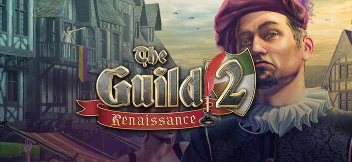 The Guild 2: Renaissance