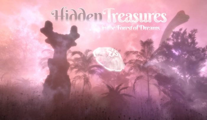 Hidden Treasures in the Forest of Dreams