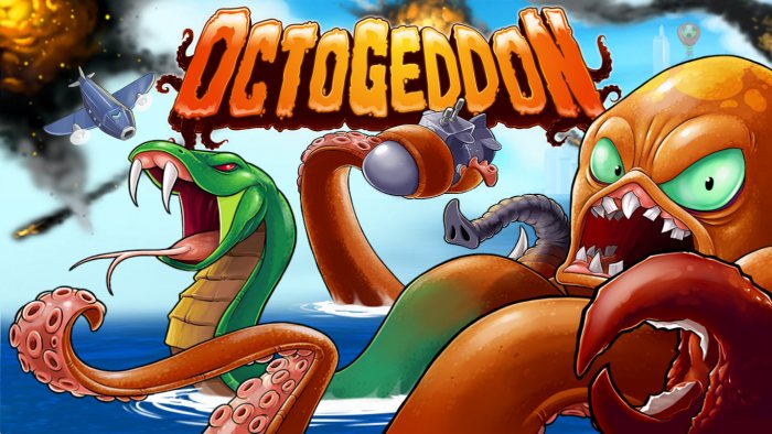 Octogeddon