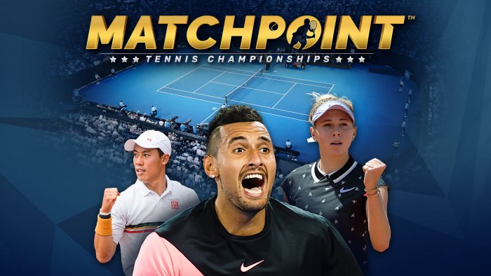 Matchpoint - Tennis Championships