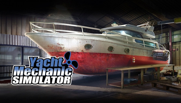 Yacht Mechanic Simulator