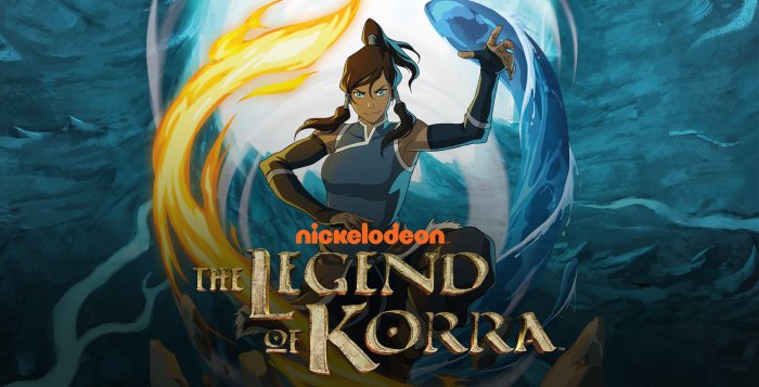 The Legend of Korra