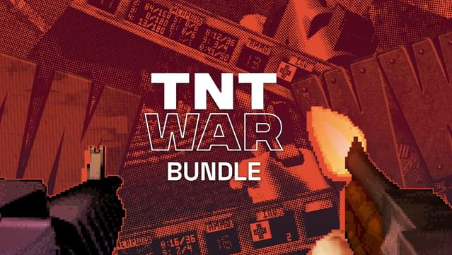 TNT War Bundle