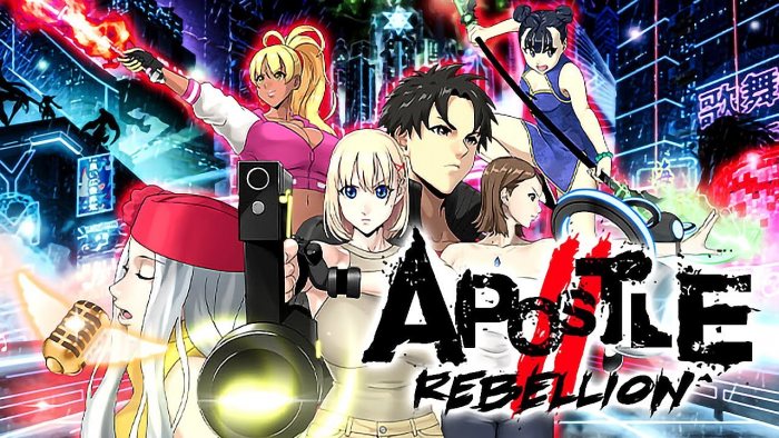 Apostle: Rebellion