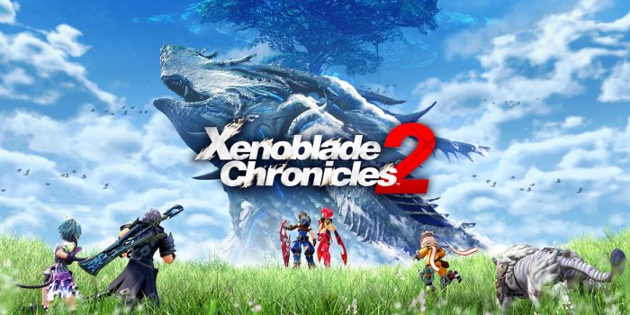 Xenoblade Chronicles 2