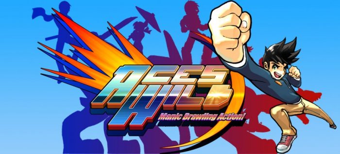 Aces Wild: Manic Brawling Action!