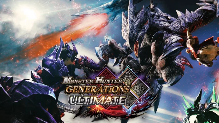 Monster Hunter Generations Ultimate