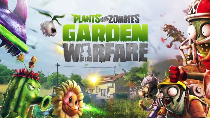 Plants vs. Zombies: Garden Warfare