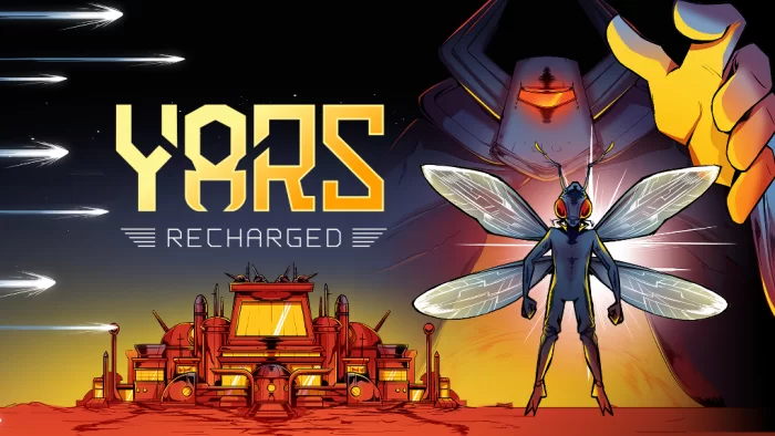 Yars: Recharged