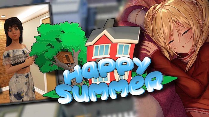 Happy Summer (Счастливое Лето)