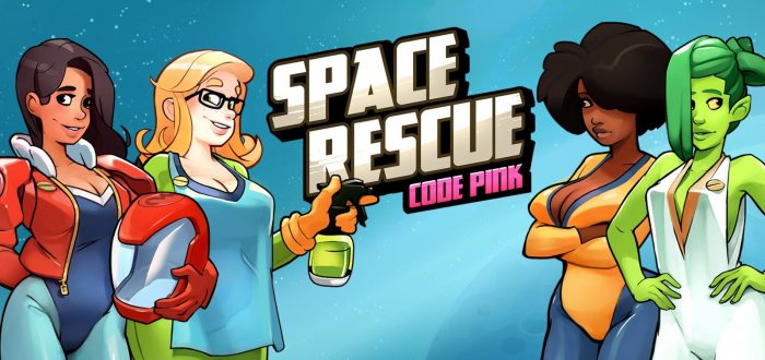 Space Rescue: Code Pink