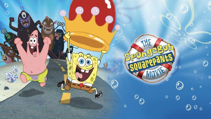 SpongeBob SquarePants: The Movie