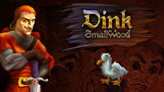 Dink Smallwood