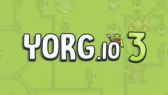 YORG.io 3