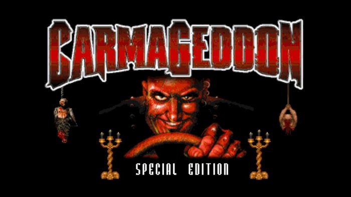 Carmageddon Special Edition