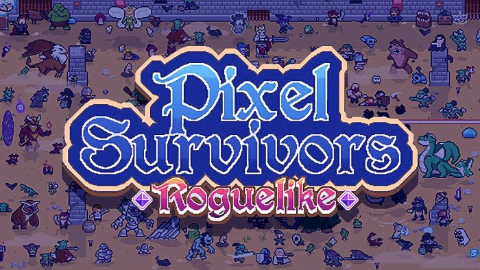 Pixel Survivors: Roguelike