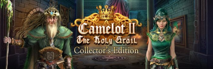 Camelot 2: The Holy Grail