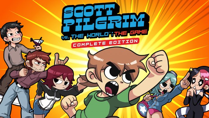 Scott Pilgrim vs. The World: The Game - Complete Edition