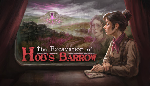 The Excavation of Hob's Barrow